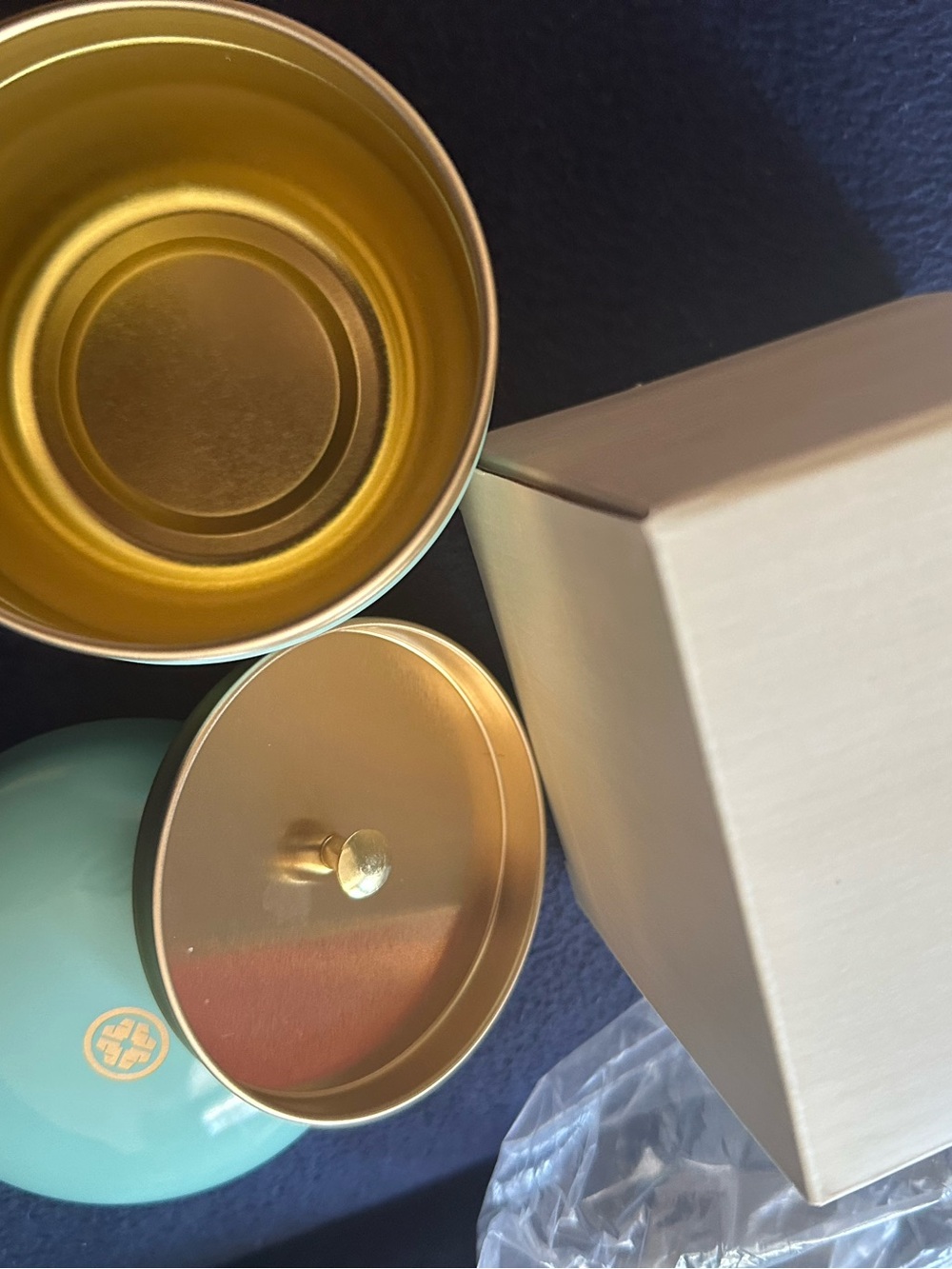 Tatcha Tea Caddy - Picture 4 of 5